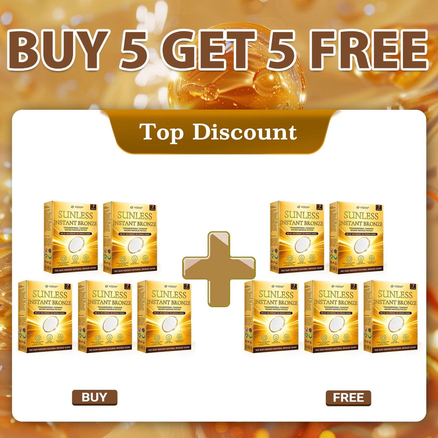 ๐ Hurry โ only 5 packs left! Enjoy an extra 80% off today only. Get back on track with your fitness and wellness goals. Donโt miss out โ this deal wonโt return until next year.