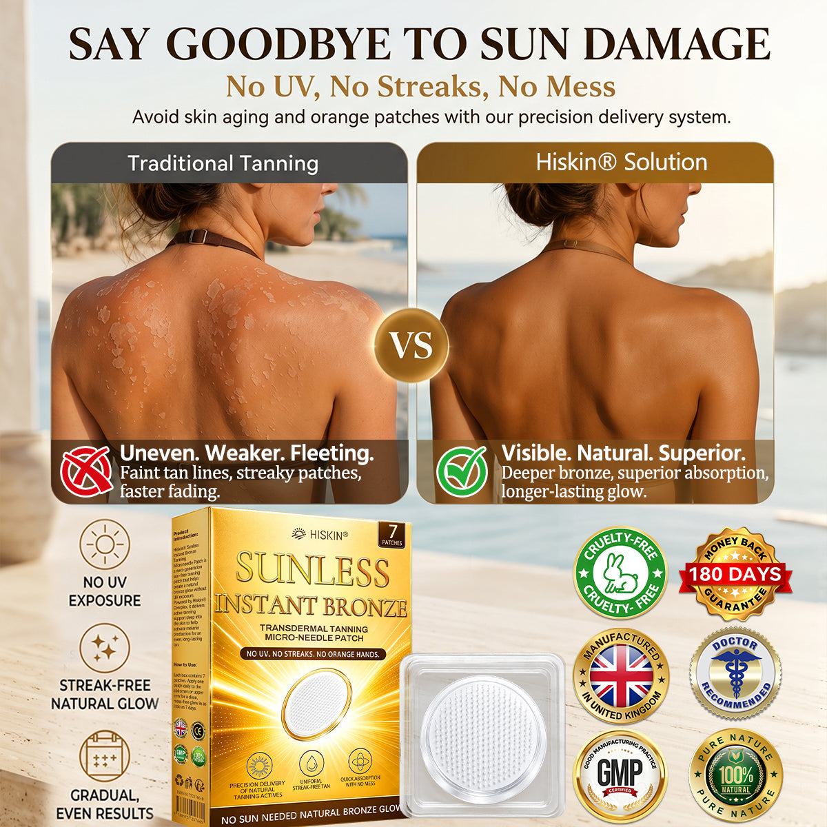 🎁 Hurry — only 5 packs left! Enjoy an extra 80% off today only. Get back on track with your fitness and wellness goals. Don’t miss out — this deal won’t return until next year.